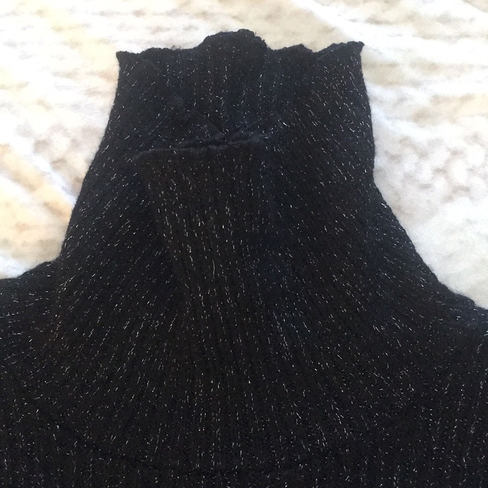 Vintage NWOT John Richmond British Designer long maxi wool knit dress 👗 - Picture 2 of 7
